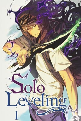 Solo leveling Manga read